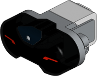LEGO Mindstorms EV3 Home Distance Sensor