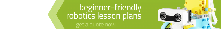 Get access to RoboCamp lesson plans