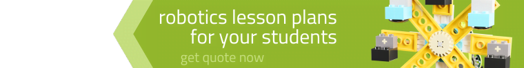 Get access to RoboCamp lesson plans