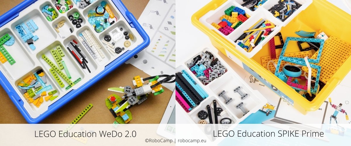 What LEGO set is best for homeschooling?