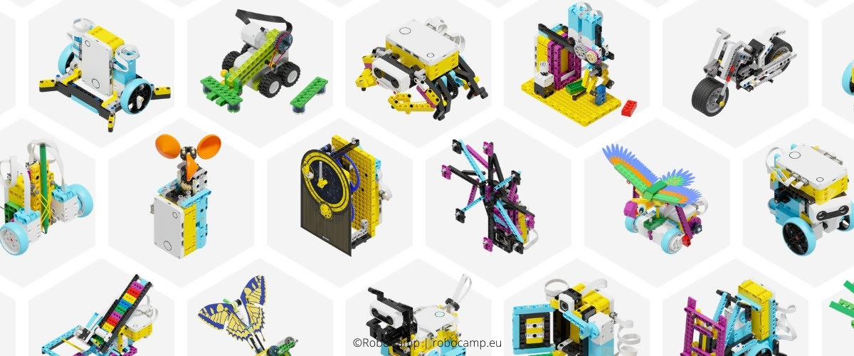 Build robots at home with RoboCamp