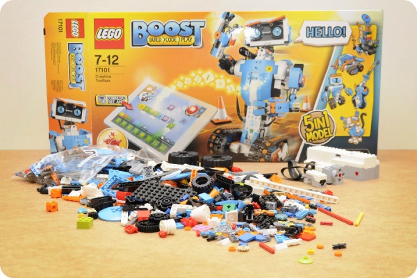 lego boost bricks