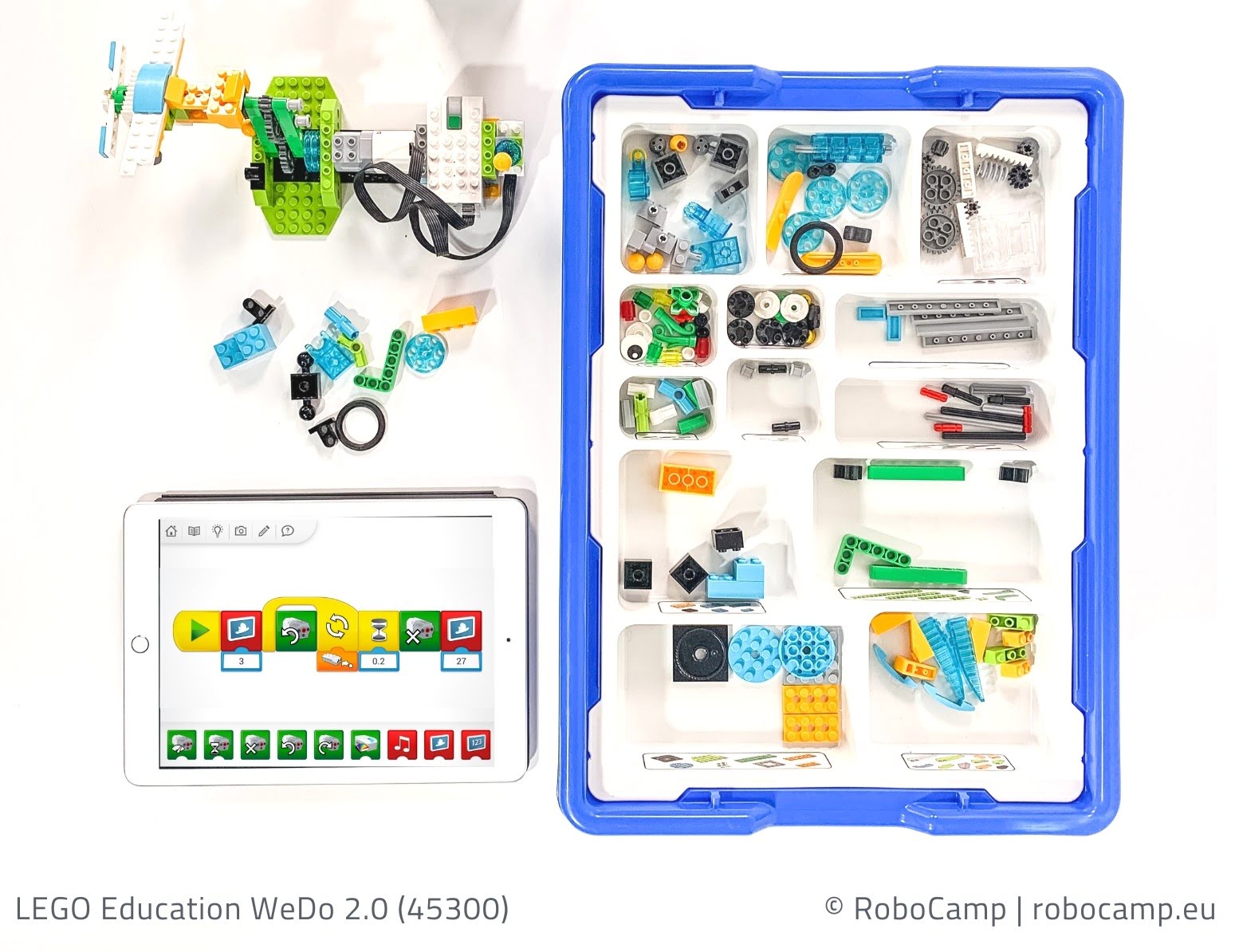 Ultimate Review 2021: LEGO Education WeDo 2.0