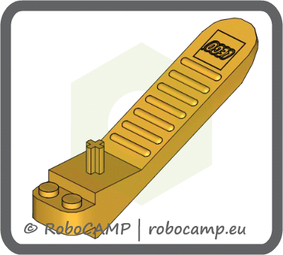 Separator of LEGO WeDo 2.0