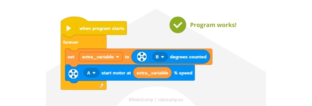 Solution to EV3 Classroom reporter block bug