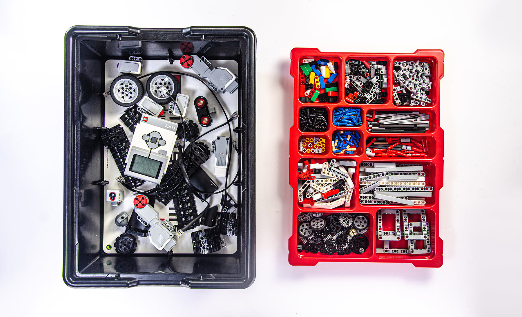 LEGO Mindstorms EV3 Edu Box