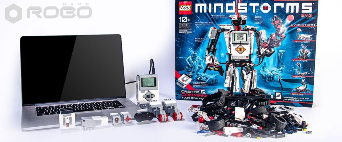 LEGO Mindstorms EV3 Home