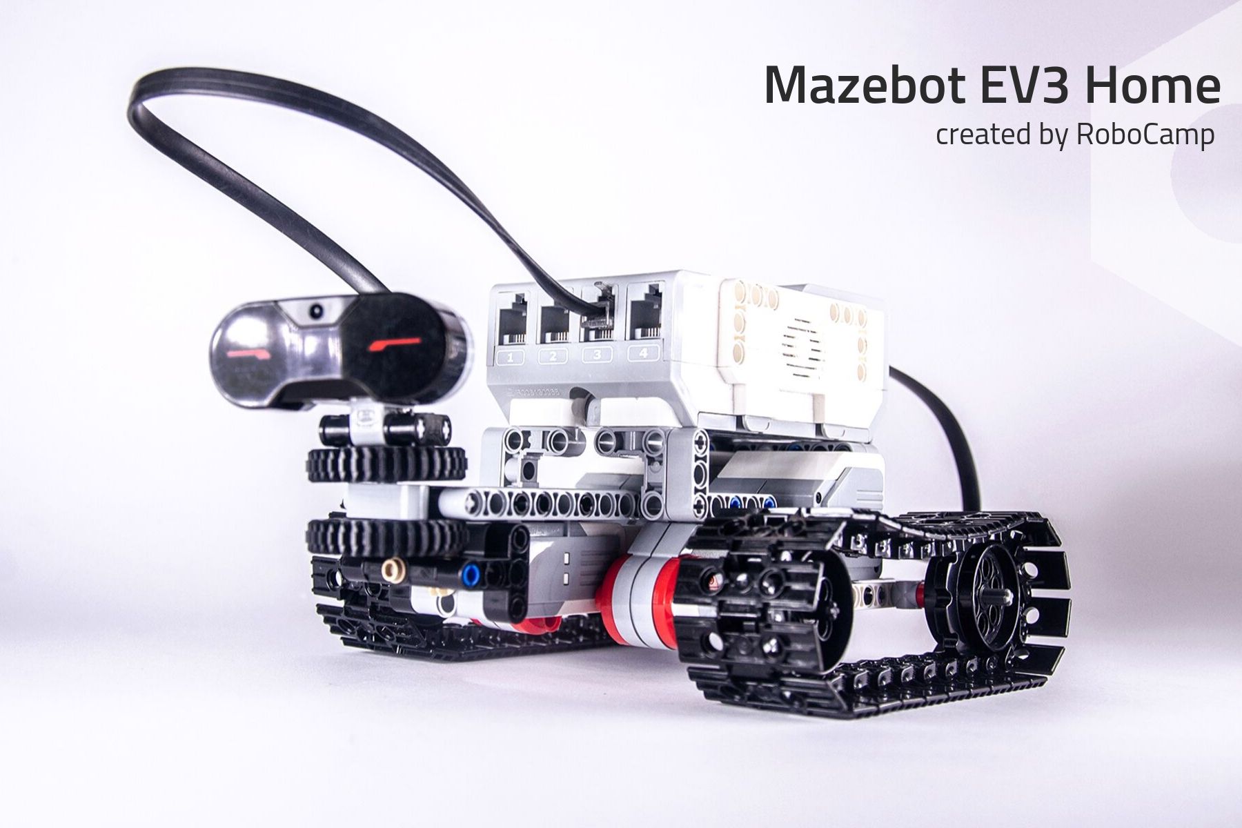 LEGO Mindstorms Comparing Home and Education