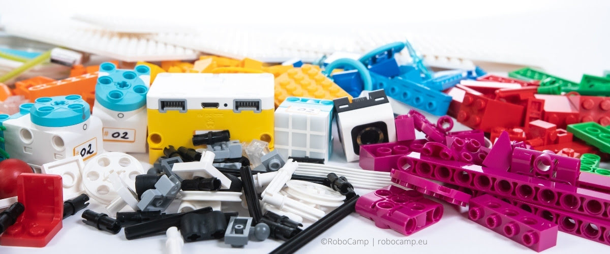 Sorting Trays for LEGO Bricks - Serious Play Pro