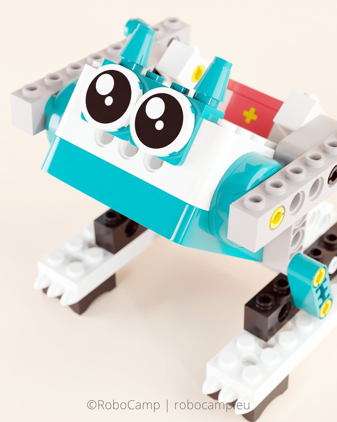 RoboCamp new sets for AI