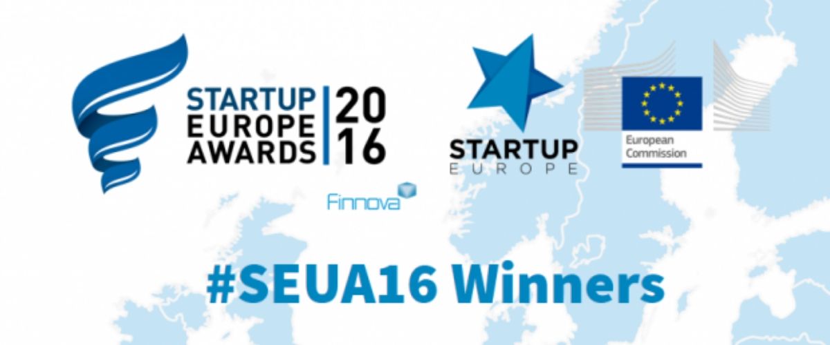 The most creative startup in Europe