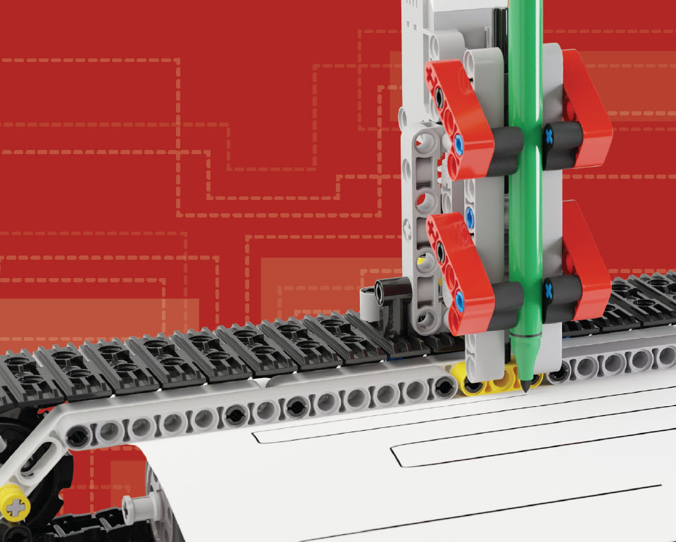Programming LEGO Mindstorms EV3 robots in Classroom app Course| RoboCamp