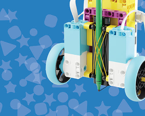 SPIKE Prime Programming Course for 45 minute lessons | RoboCamp