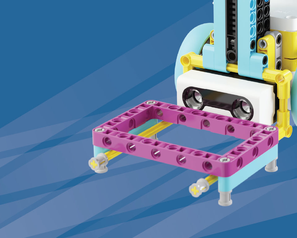Programming SPIKE Prime in Word blocks: Intermediate Course | RoboCamp