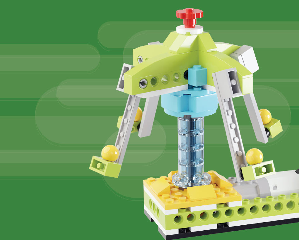 Wedo Craft Programming WeDo 2.0 robots: Beginner to Advanced | RoboCamp