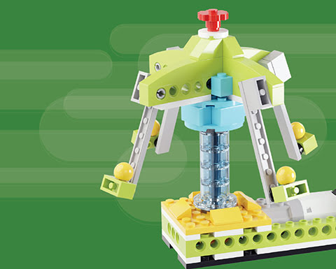 Programming WeDo 2.0 robots: Beginner to Advanced
