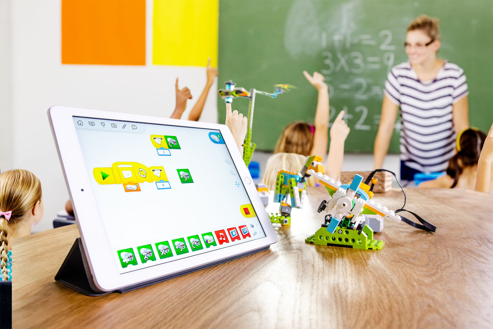 wedo 2.0 projects