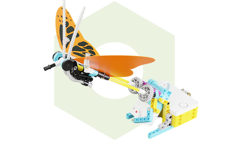 Spike Prime Insect 3D Modelling and Printing Course for LEGO SPIKE™ Prime | RoboCamp