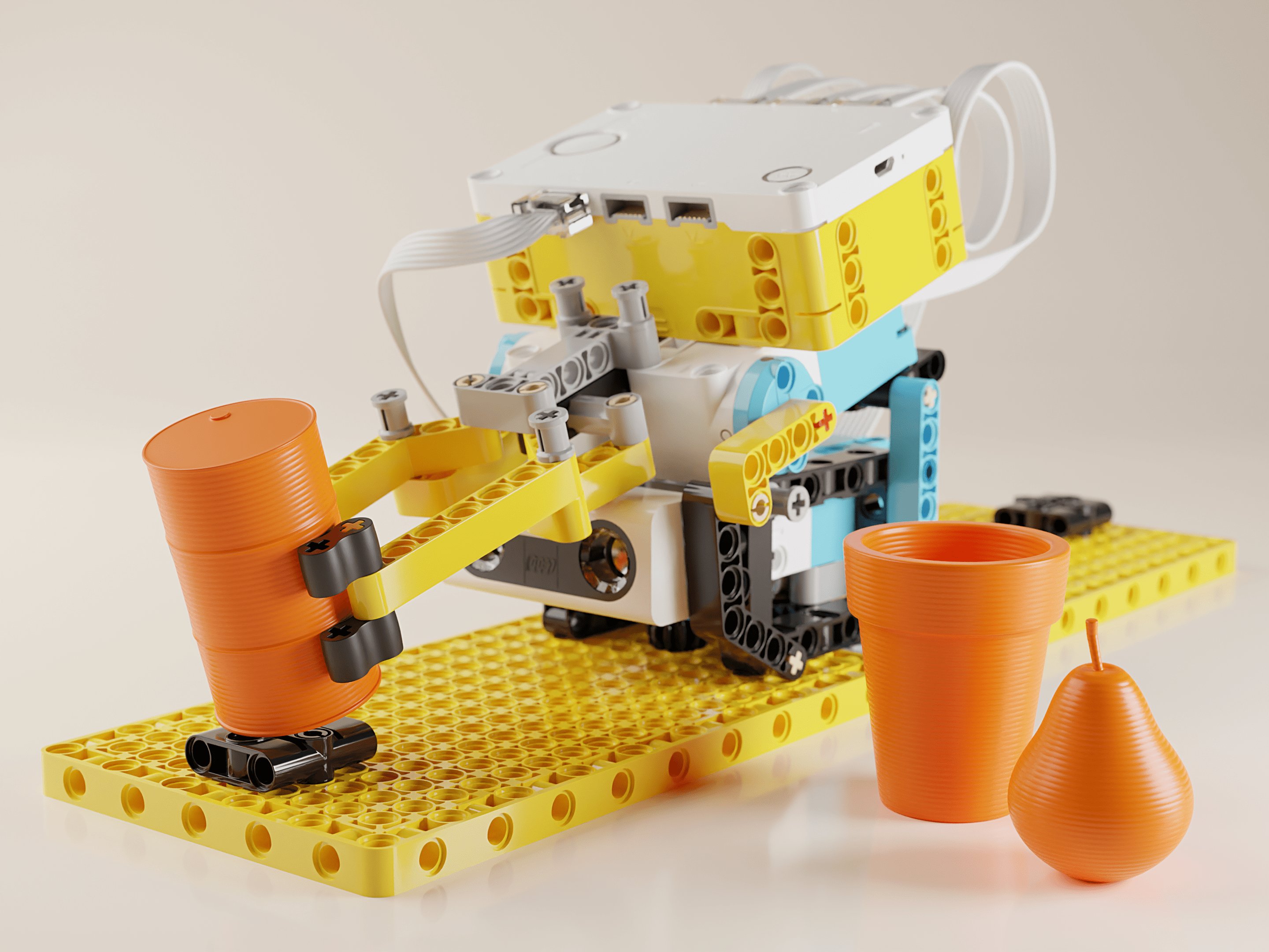 Robotyka i druk 3D
