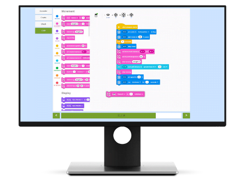 240+ lesson plans for robotics & coding | RoboCamp